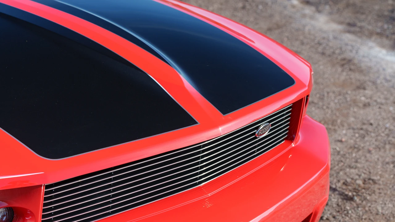 2007 Ford S197 Mustang - Image 31 of 31