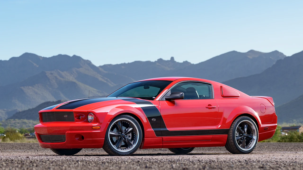 2007 Ford S197 Mustang - Image 6 of 31