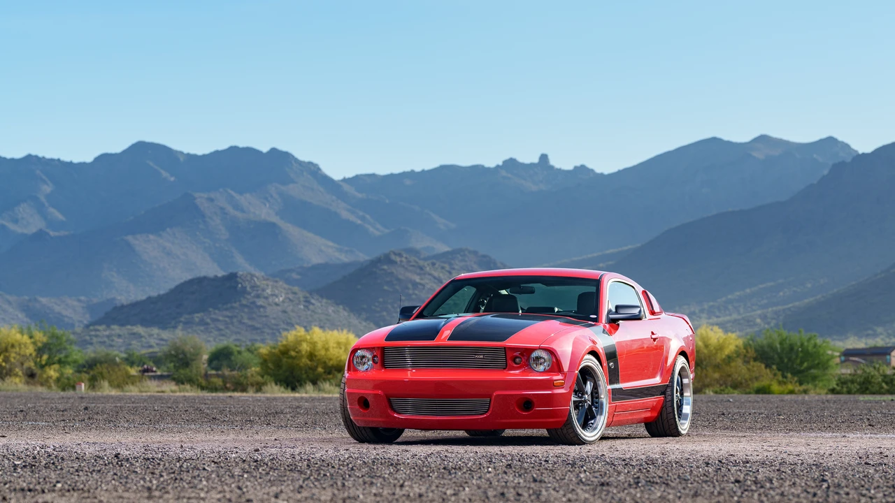 2007 Ford S197 Mustang - Image 2 of 31