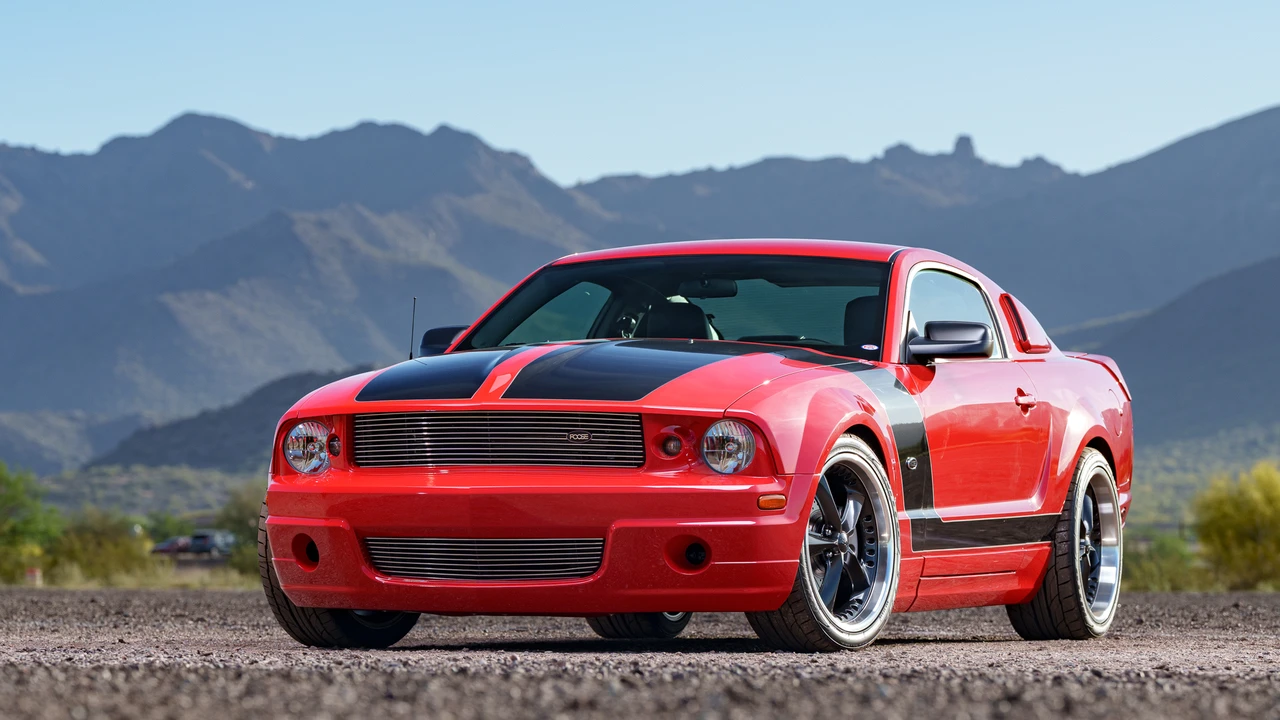 2007 Ford S197 Mustang - Image 3 of 31