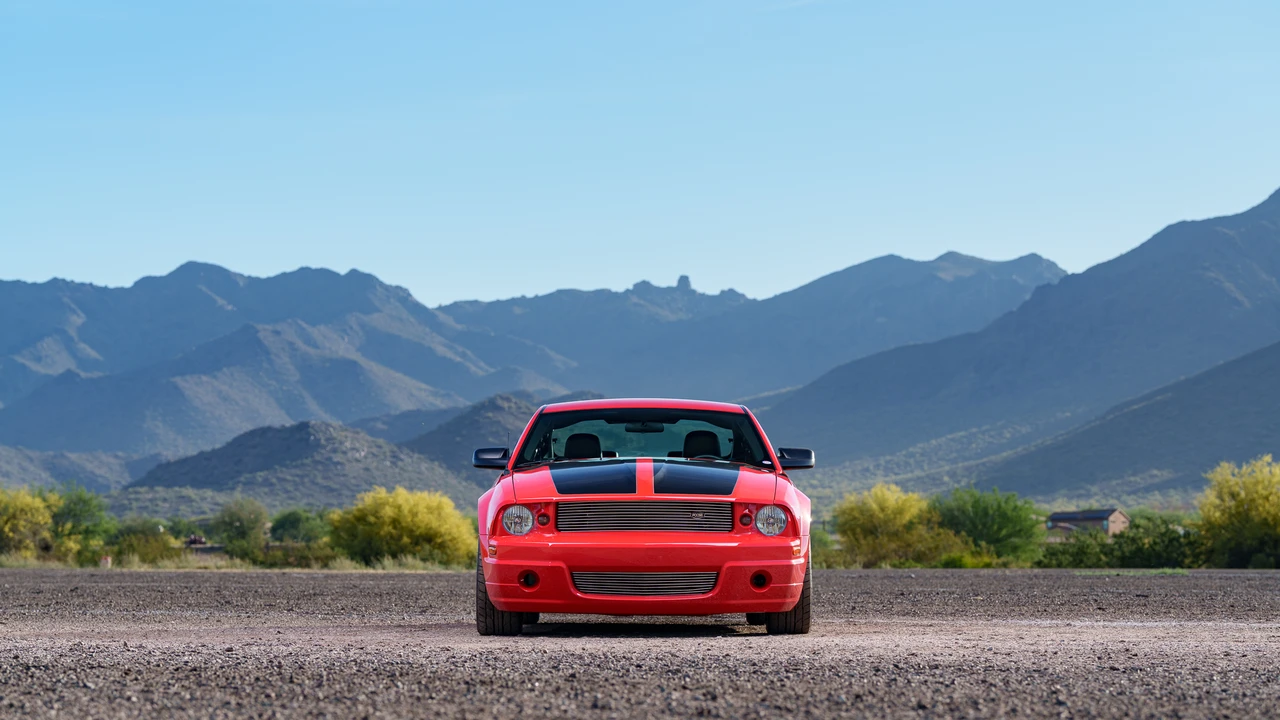 2007 Ford S197 Mustang - Image 27 of 31