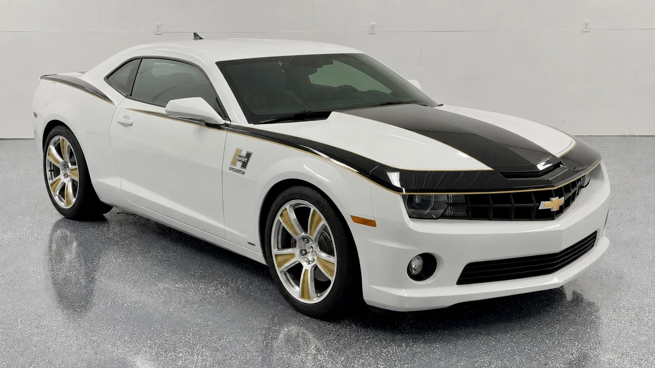2011 Chevrolet Camaro SS 5th Gen - Image 11 of 31