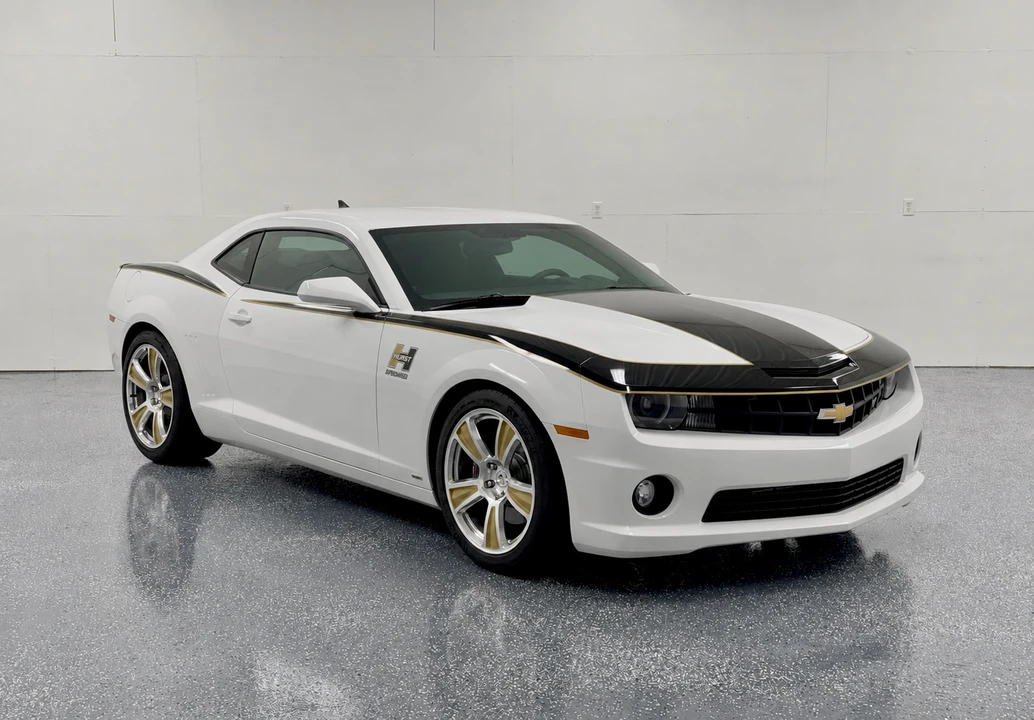 2011 Chevrolet Camaro SS 5th Gen - Image 9 of 31