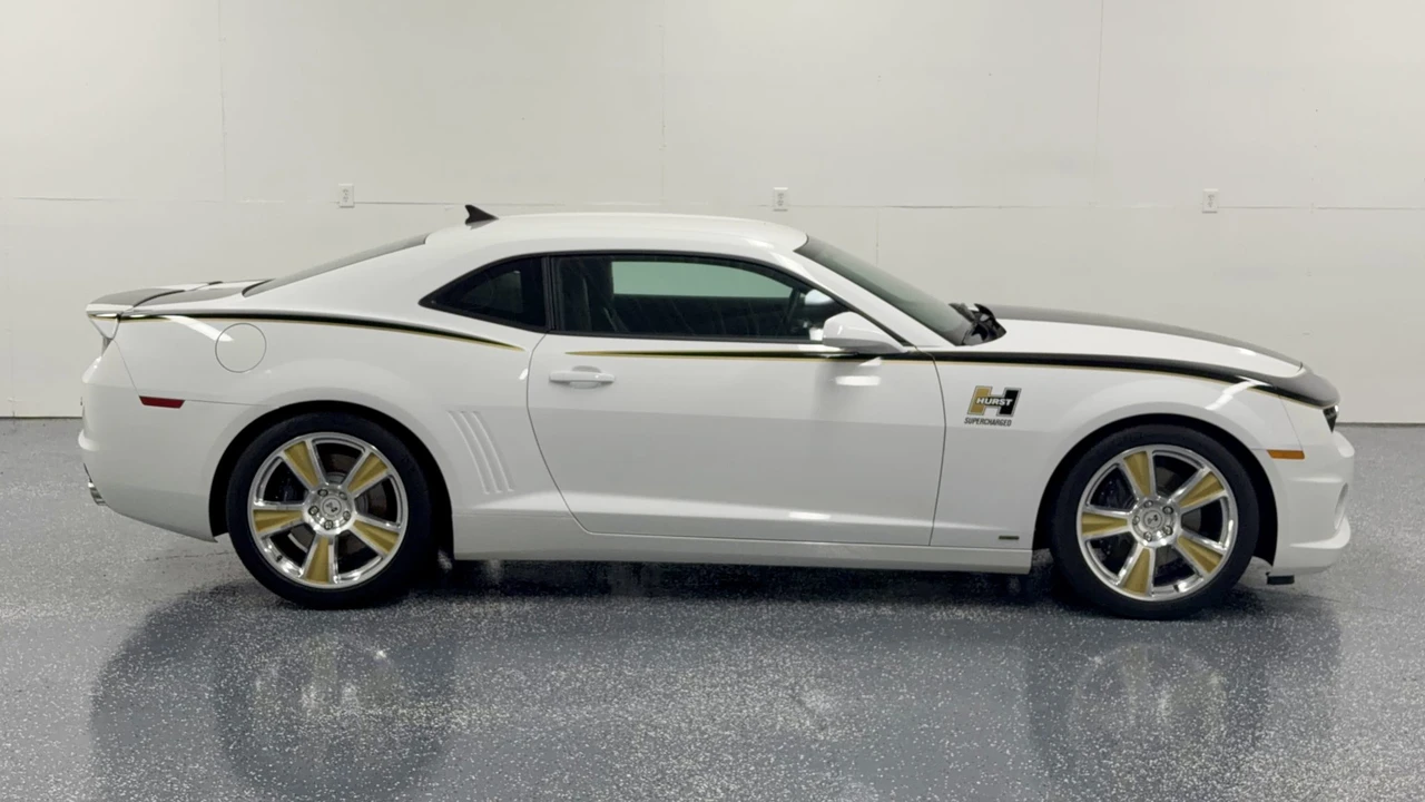 2011 Chevrolet Camaro SS 5th Gen - Image 26 of 31