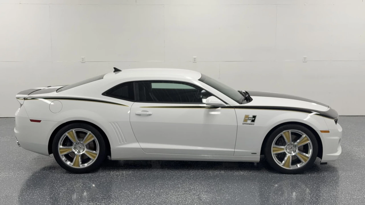 2011 Chevrolet Camaro SS 5th Gen - Image 25 of 31