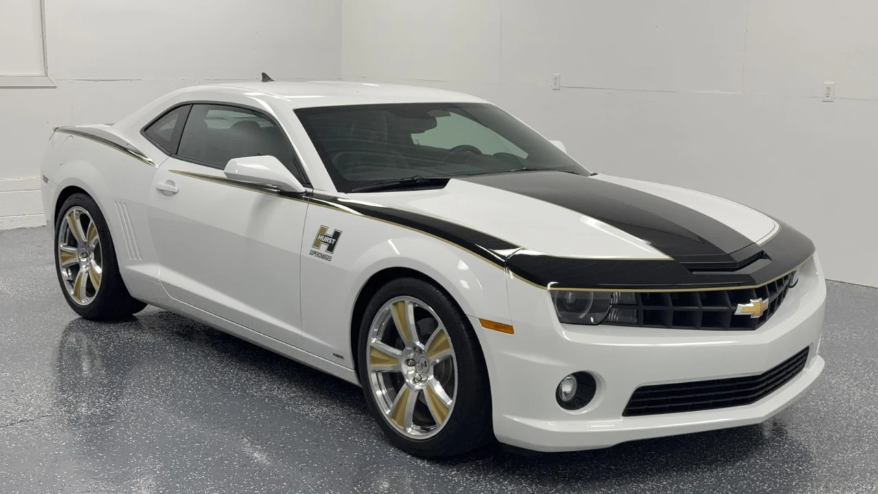 2011 Chevrolet Camaro SS 5th Gen - Image 16 of 31