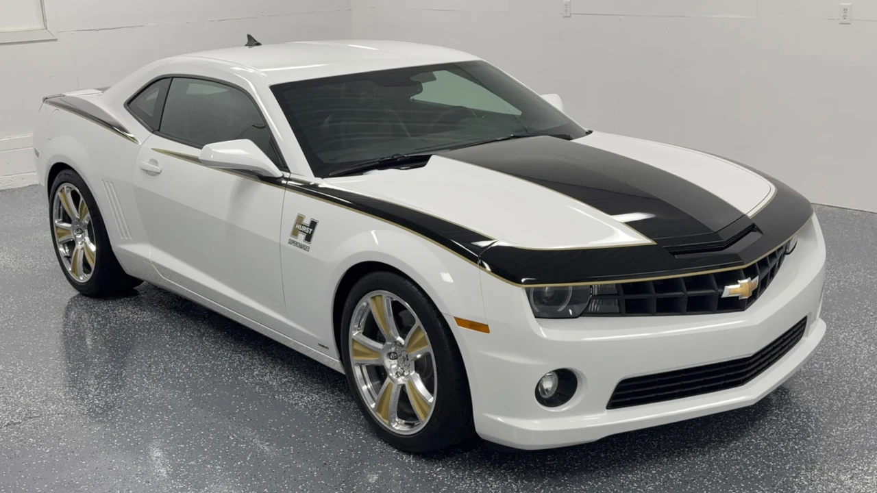 2011 Chevrolet Camaro SS 5th Gen - Image 20 of 31