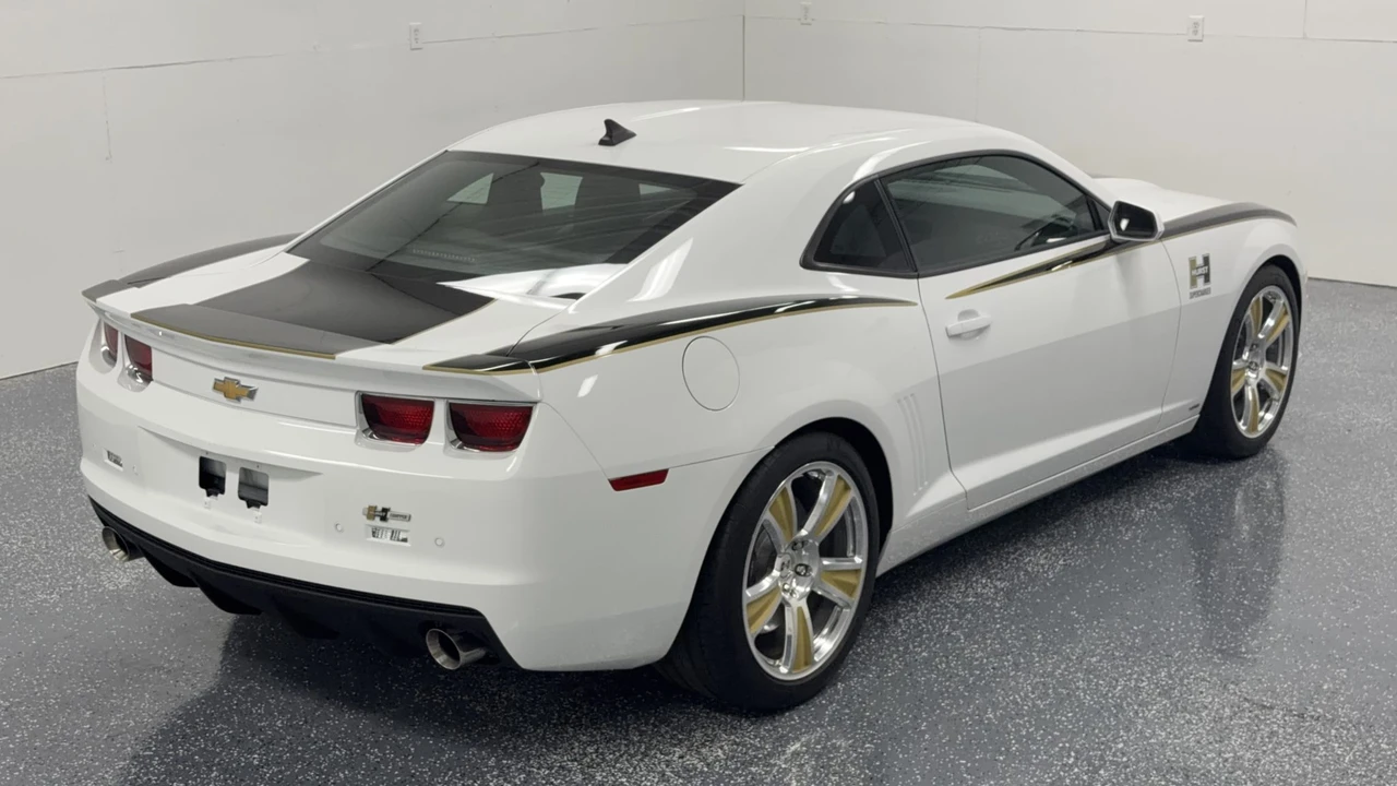 2011 Chevrolet Camaro SS 5th Gen - Image 30 of 31