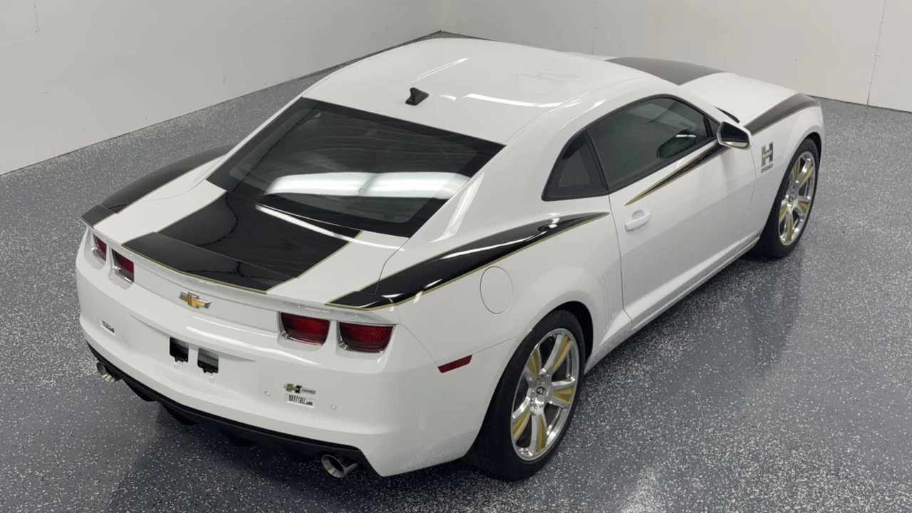 2011 Chevrolet Camaro SS 5th Gen - Image 31 of 31