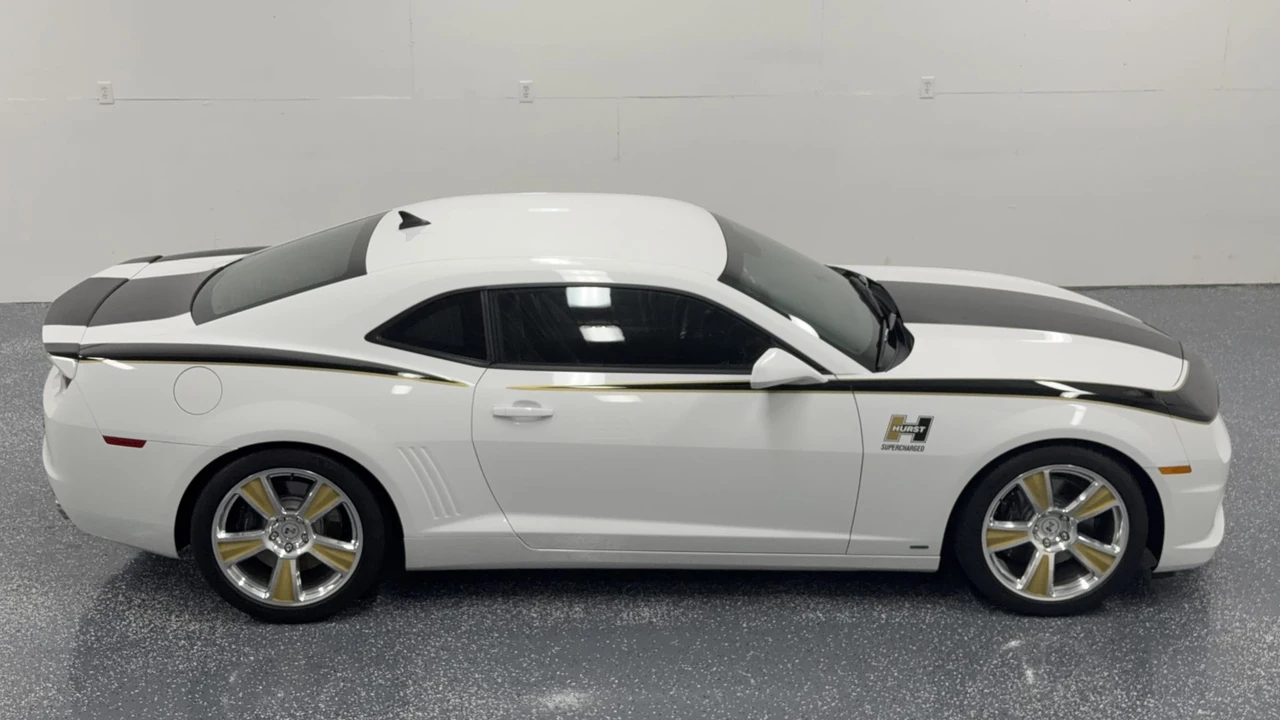 2011 Chevrolet Camaro SS 5th Gen - Image 27 of 31