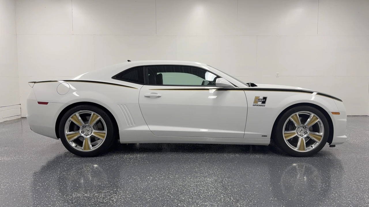 2011 Chevrolet Camaro SS 5th Gen - Image 29 of 31