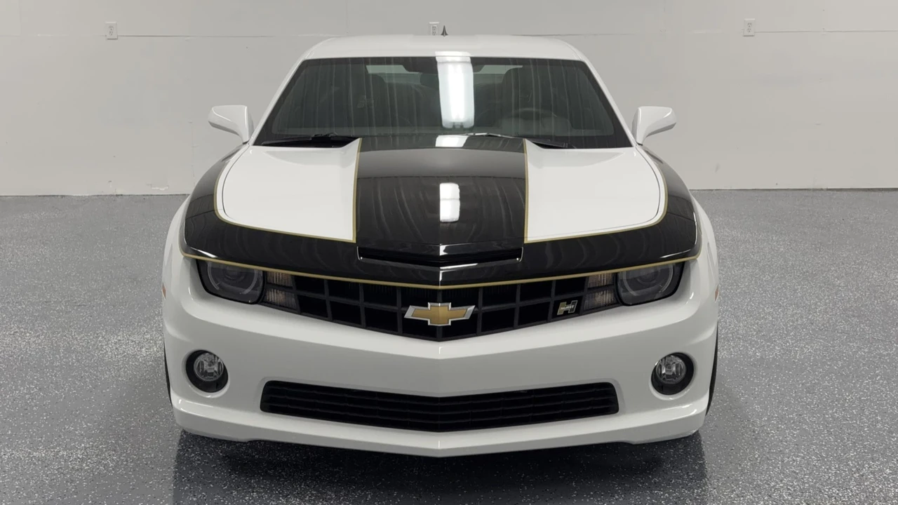 2011 Chevrolet Camaro SS 5th Gen - Image 4 of 31