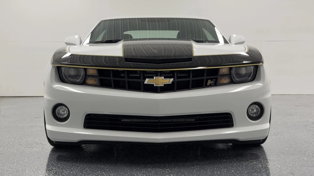 2011 Chevrolet Camaro SS 5th Gen - Image 6 of 31