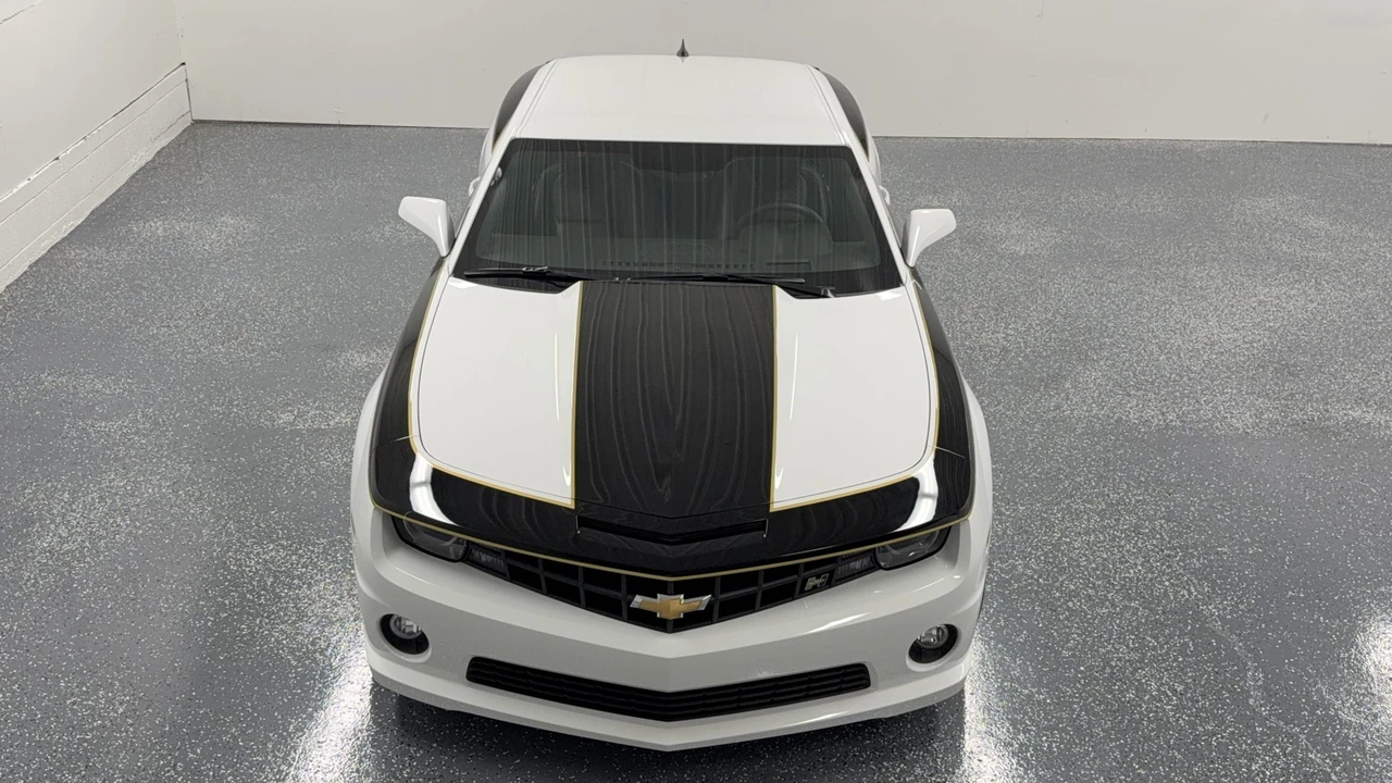 2011 Chevrolet Camaro SS 5th Gen - Image 7 of 31