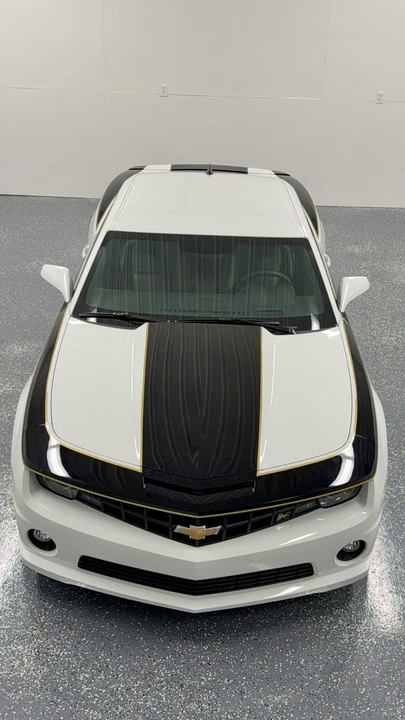 2011 Chevrolet Camaro SS 5th Gen - Image 8 of 31