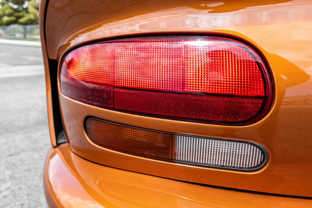 1996 Dodge Viper GTS 2nd Gen - Image 22 of 31