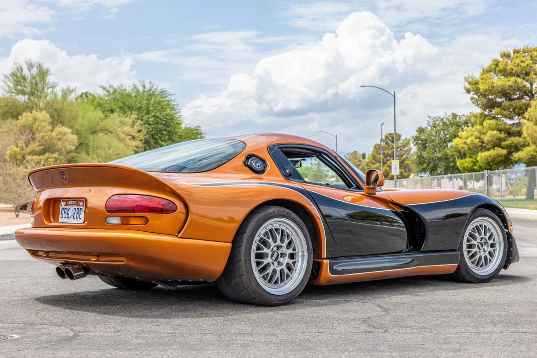 1996 Dodge Viper GTS 2nd Gen - Image 6 of 31