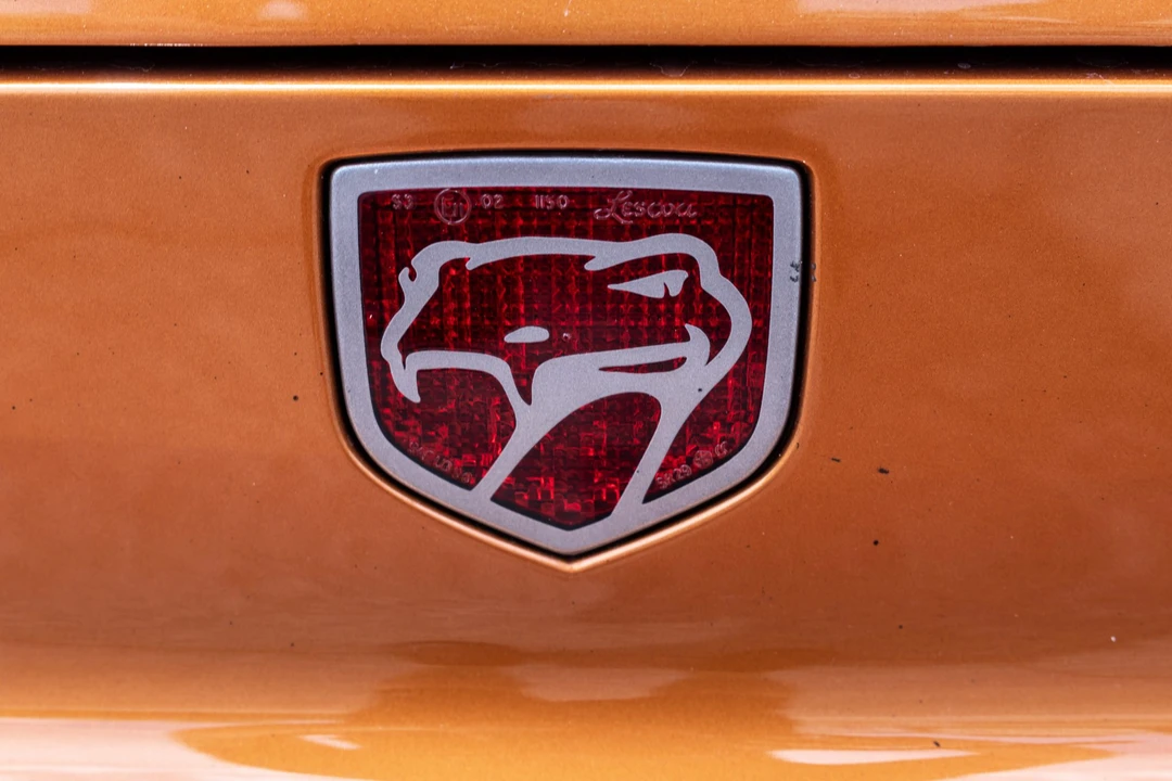1996 Dodge Viper GTS 2nd Gen - Image 23 of 31