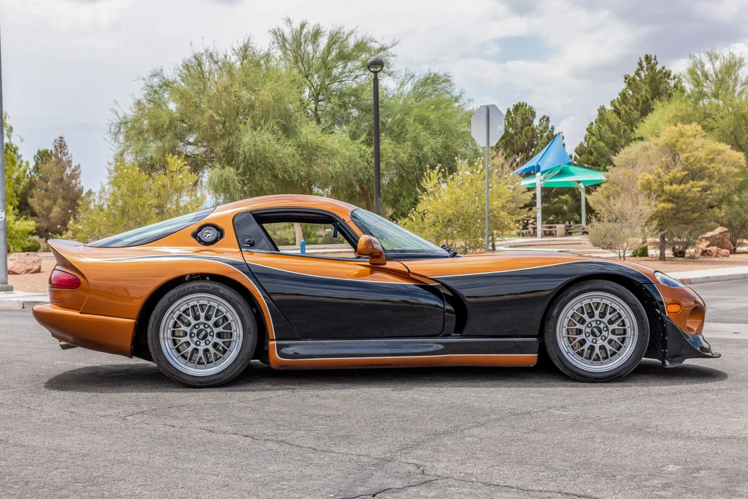 1996 Dodge Viper GTS 2nd Gen - Image 7 of 31