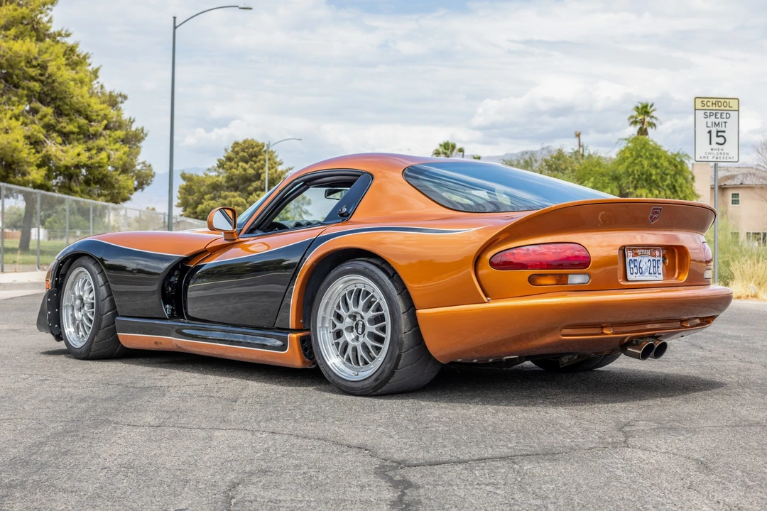 1996 Dodge Viper GTS 2nd Gen - Image 4 of 31