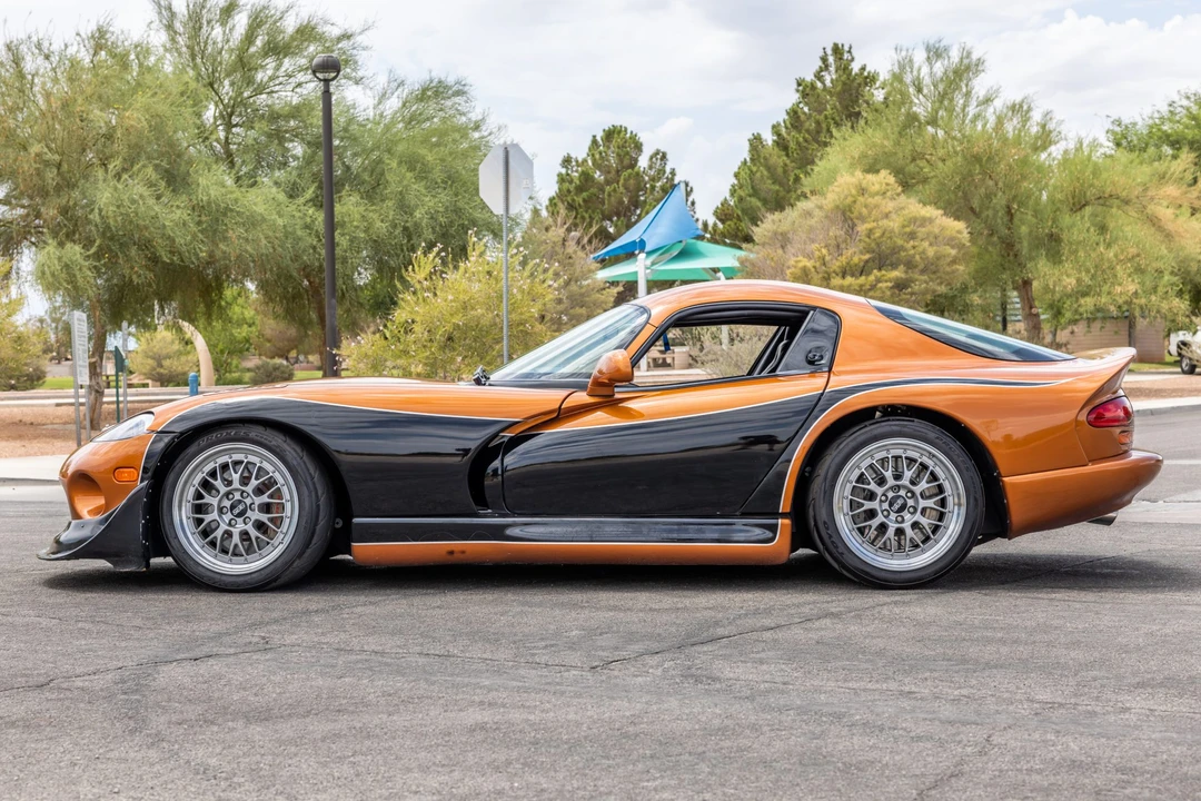 1996 Dodge Viper GTS 2nd Gen - Image 3 of 31
