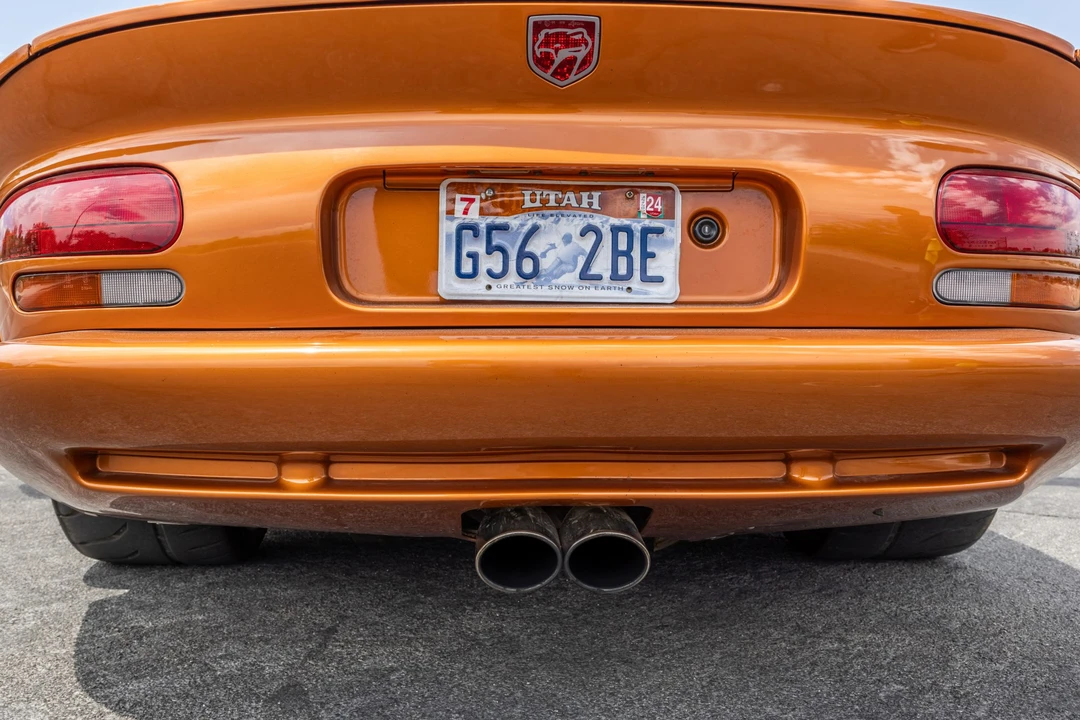 1996 Dodge Viper GTS 2nd Gen - Image 12 of 31