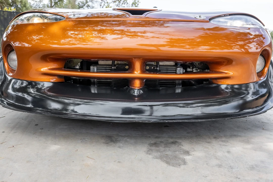 1996 Dodge Viper GTS 2nd Gen - Image 10 of 31