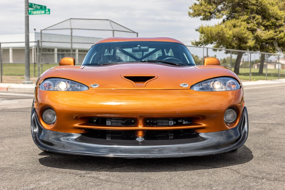 1996 Dodge Viper GTS 2nd Gen - Image 9 of 31