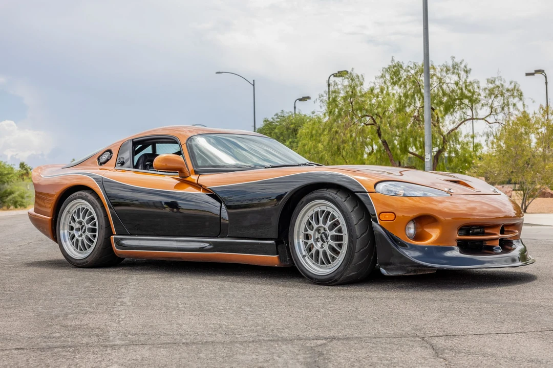 1996 Dodge Viper GTS 2nd Gen - Image 8 of 31