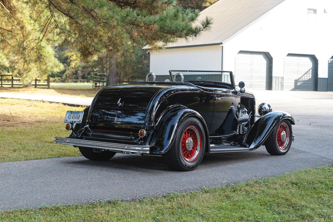 Ford Model 18 & 40 - Image 5 of 31