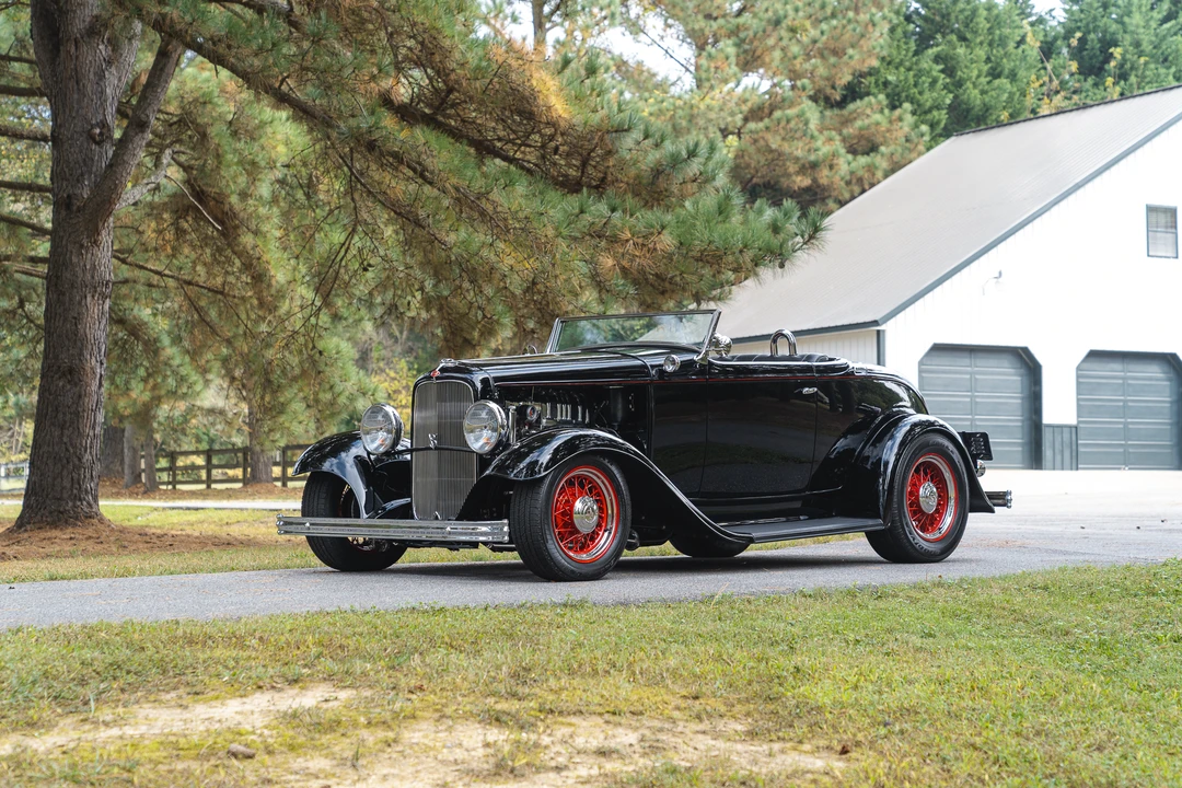 Ford Model 18 & 40 - Image 9 of 31