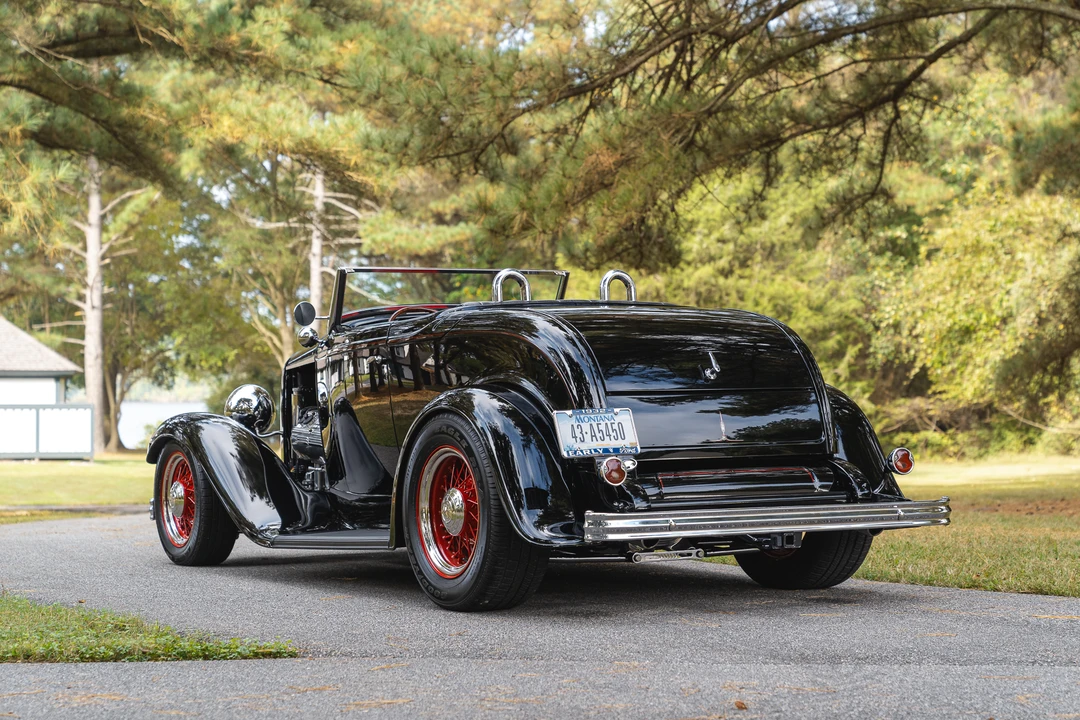 Ford Model 18 & 40 - Image 29 of 31