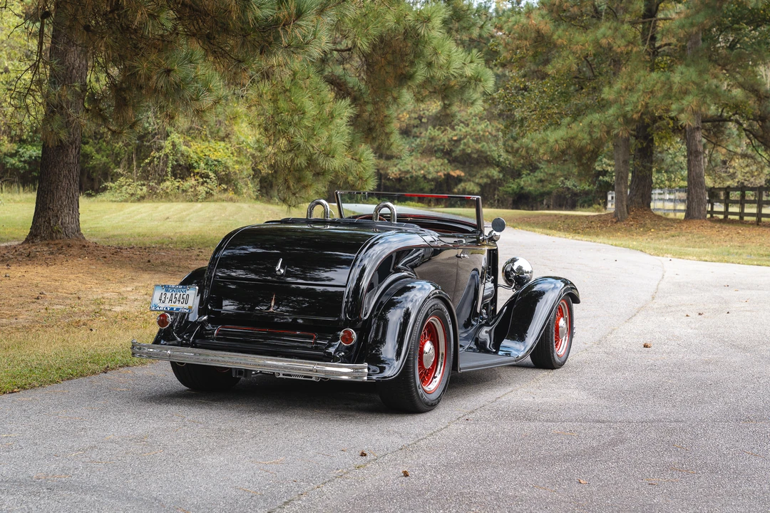 Ford Model 18 & 40 - Image 26 of 31