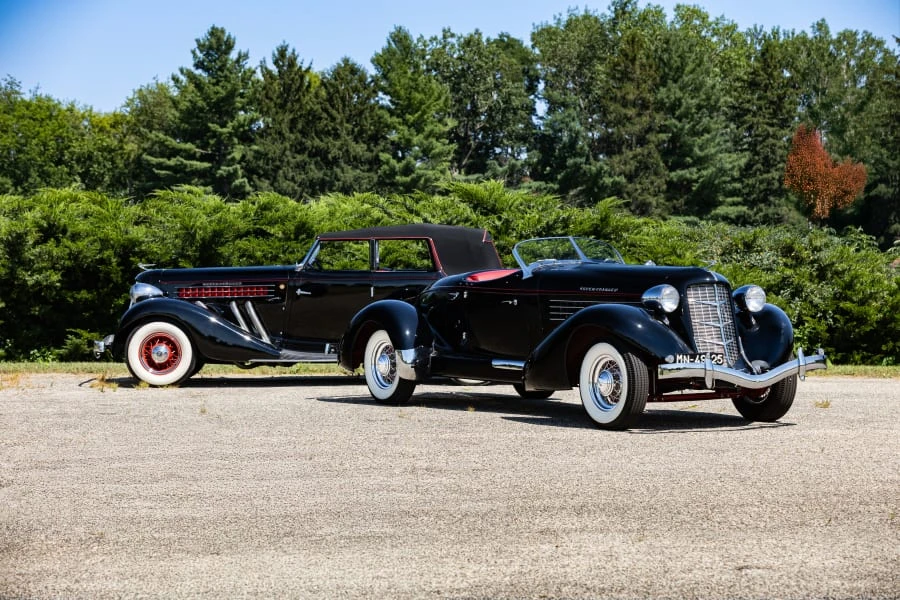 Auburn Speedster - Image 2 of 31