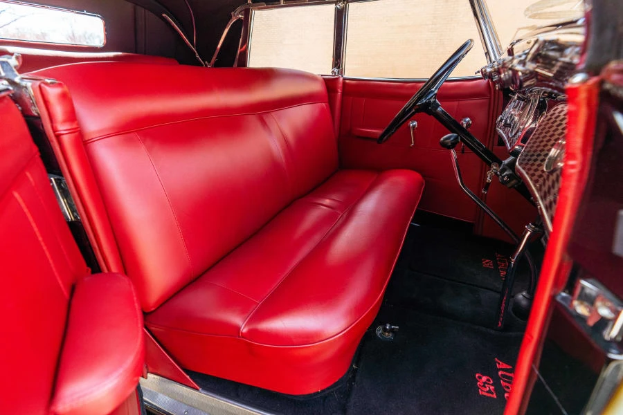 Auburn Speedster - Image 21 of 31