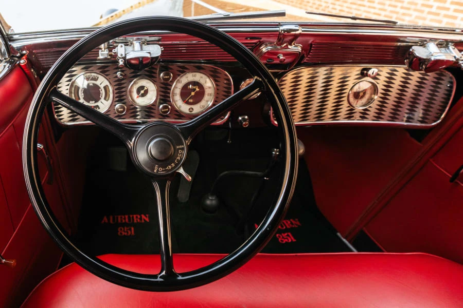 Auburn Speedster - Image 31 of 31