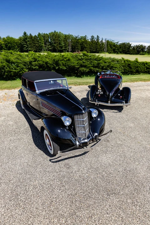 Auburn Speedster - Image 8 of 31