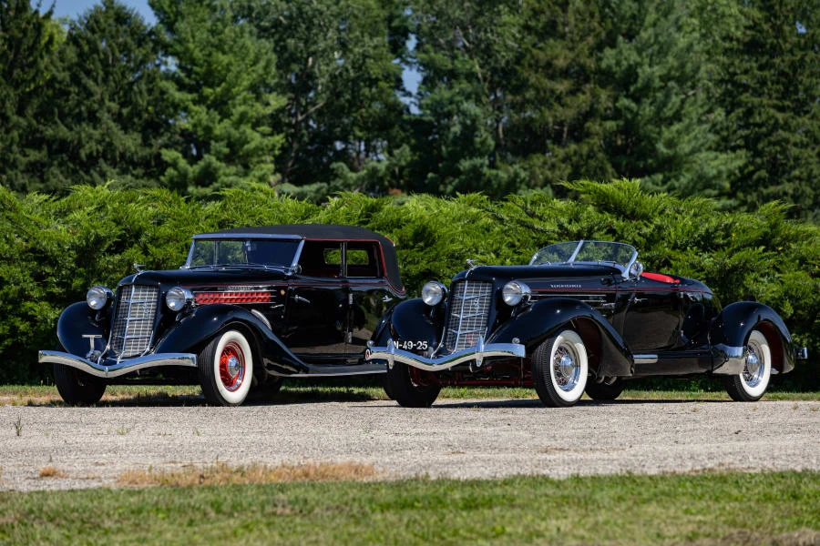 Auburn Speedster - Image 4 of 31