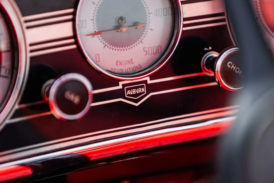 Auburn Speedster - Image 13 of 31
