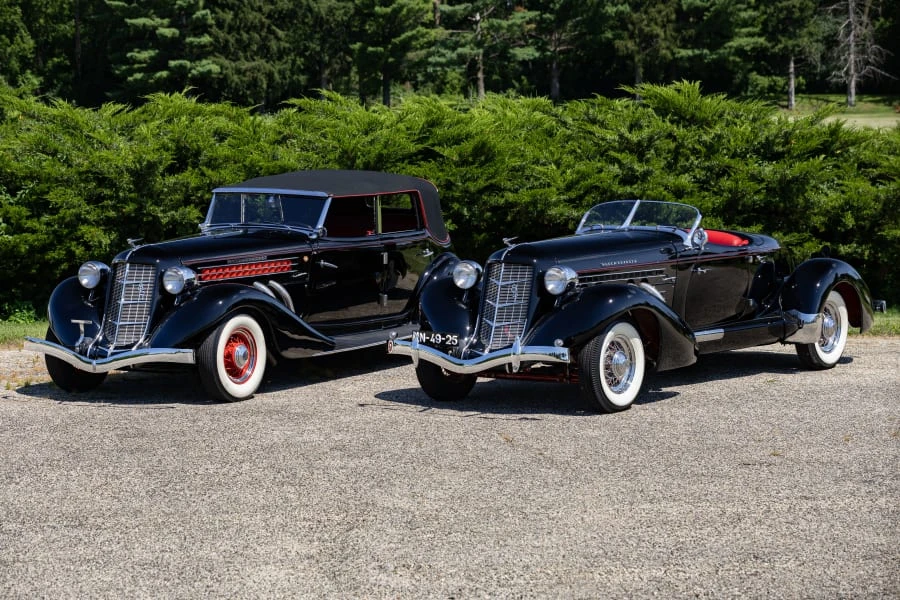 Auburn Speedster - Image 5 of 31