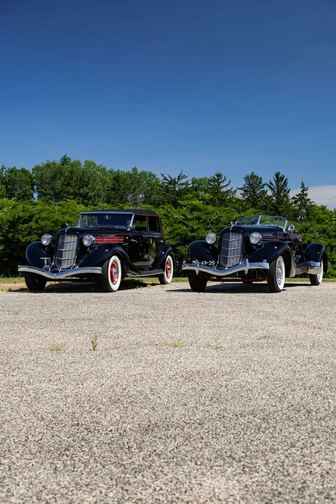 Auburn Speedster - Image 7 of 31