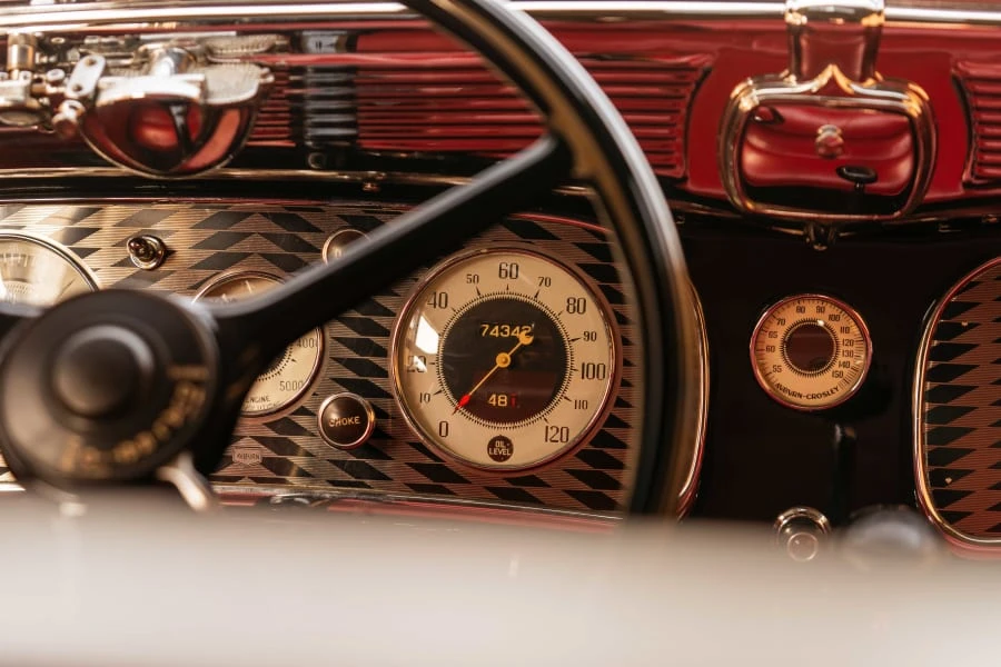 Auburn Speedster - Image 24 of 31