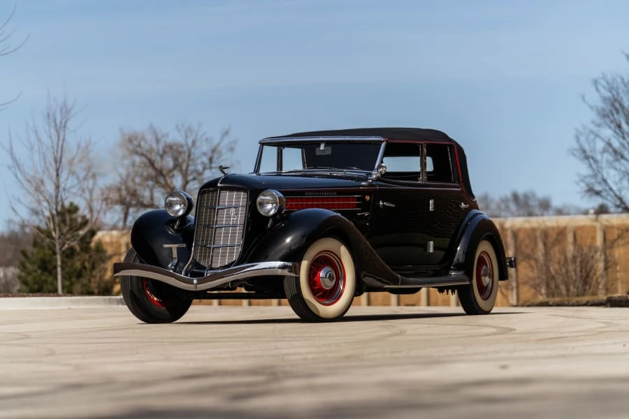 Auburn Speedster - Image 20 of 31