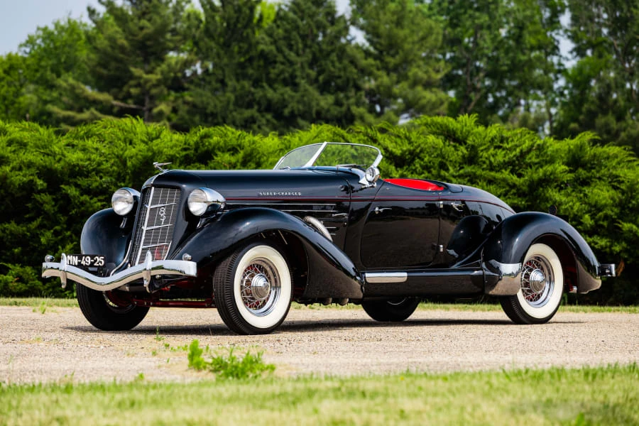 Auburn Speedster - Image 9 of 31