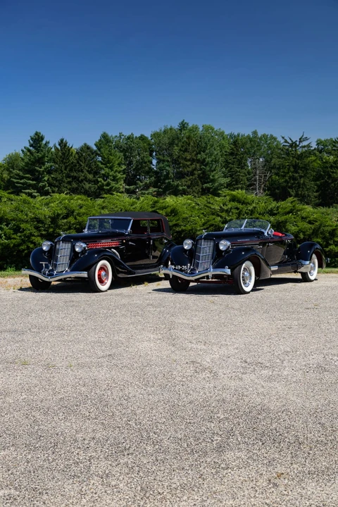 Auburn Speedster - Image 6 of 31