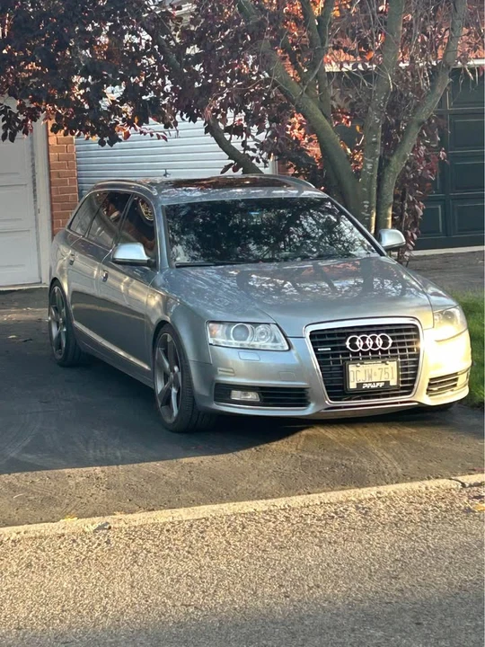 2010 Audi C6 A6 - Image 6 of 10