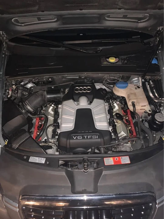 2010 Audi C6 A6 - Image 10 of 10
