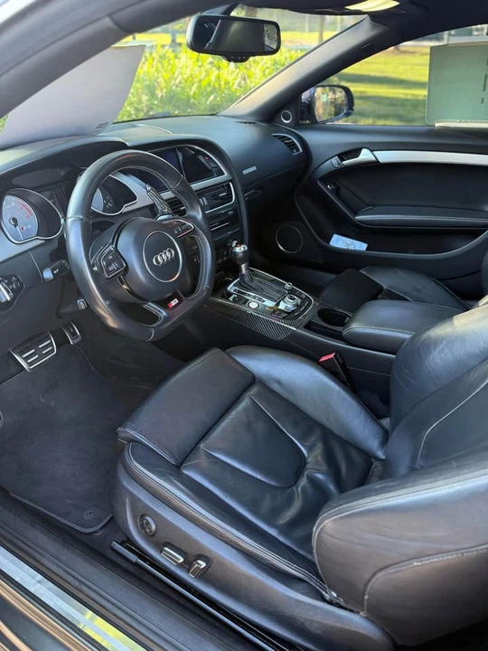 2013 Audi B8 S5 - Image 9 of 9