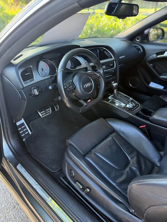 2013 Audi B8 S5 - Image 8 of 9