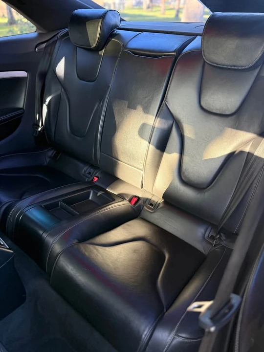 2013 Audi B8 S5 - Image 4 of 9